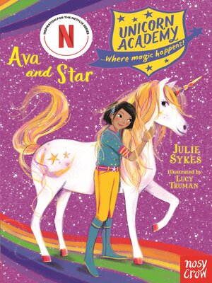 cover image of Ava and Star